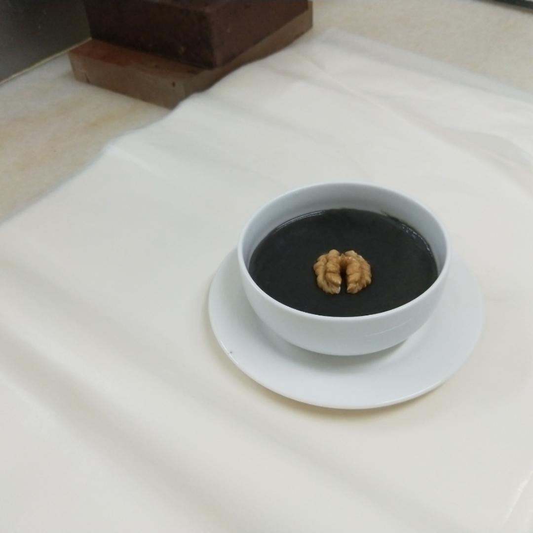 生磨芝麻糊(无需过滤)