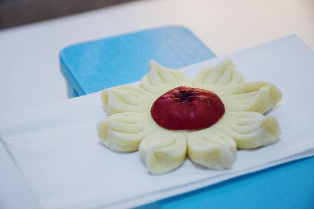 花样馒头