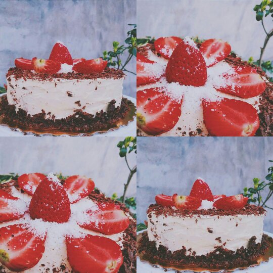 超简单奶油奶酪霜