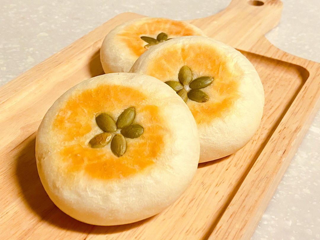 日式紫米面包