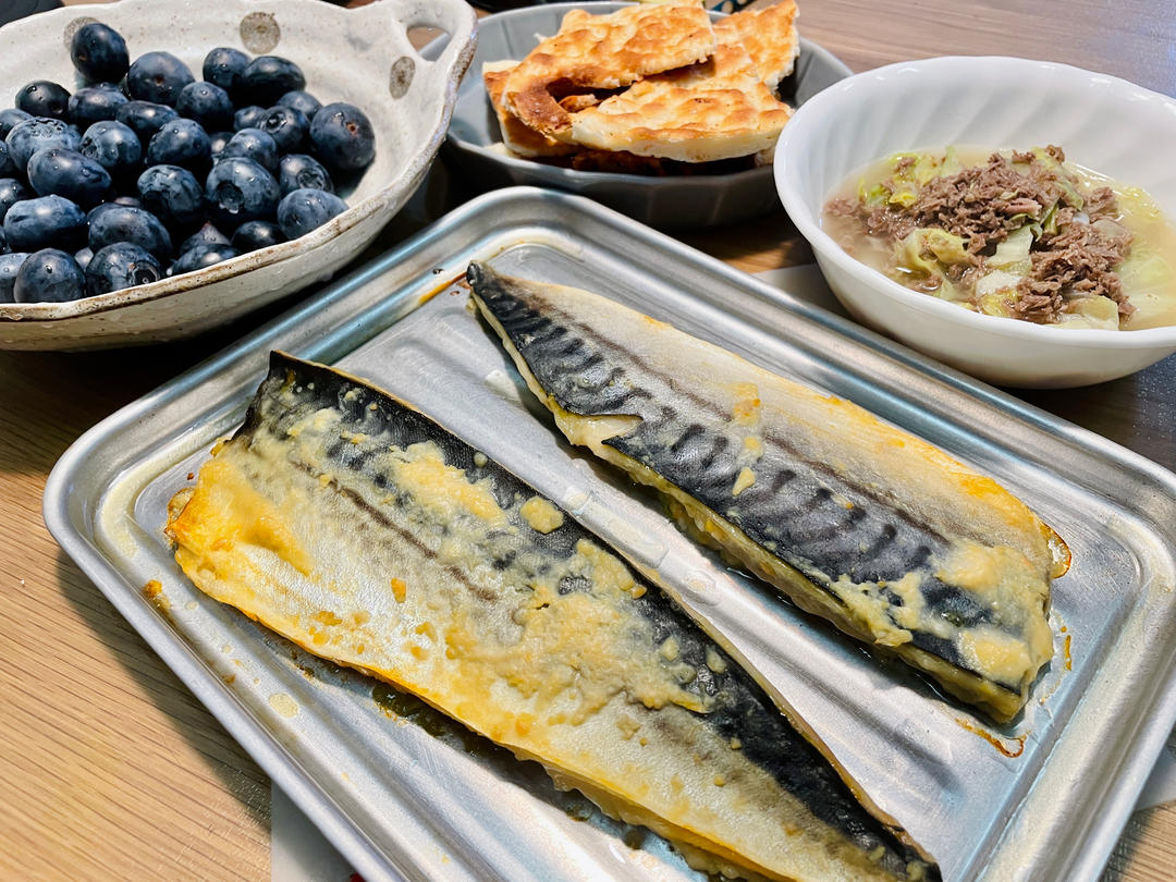 🐟《左口、比目鱼料理》比目鱼西京渍🐟居酒屋🏮style🍶香味扑鼻烤鱼