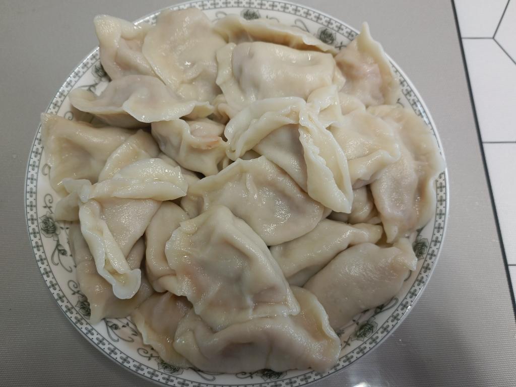 羊肉萝卜水饺的做法