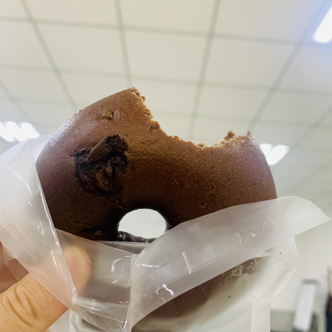 可盐可甜吃贝果🥯