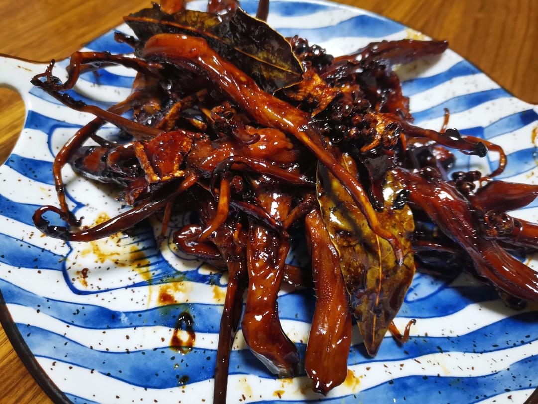 自制周黑鸭鸭舌 还原度100%（所有鸭货）