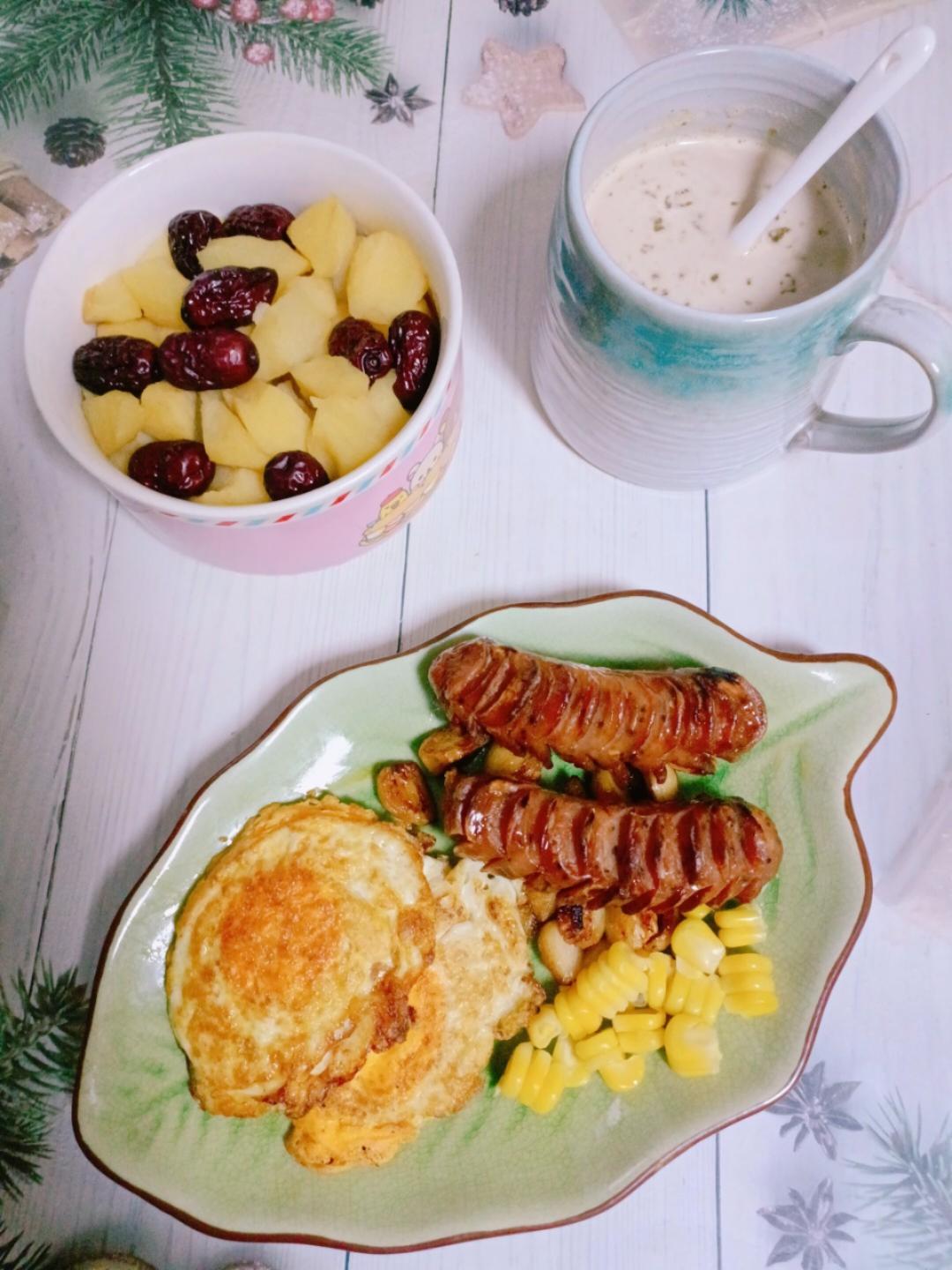 早餐•2026年3月25日