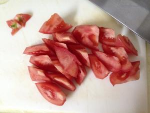 番茄龙利鱼的做法 步骤3