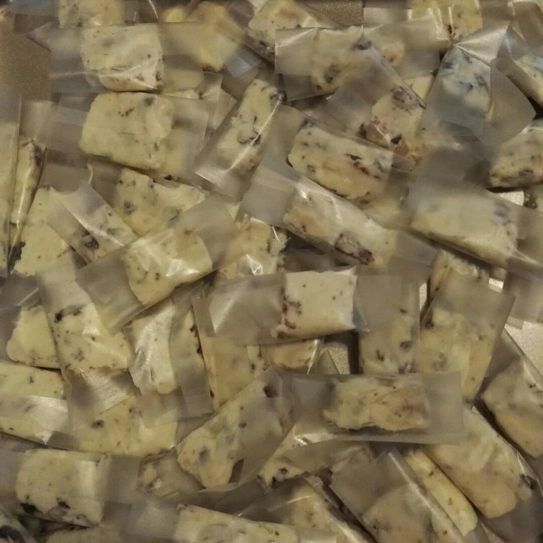 棉花糖版牛轧糖