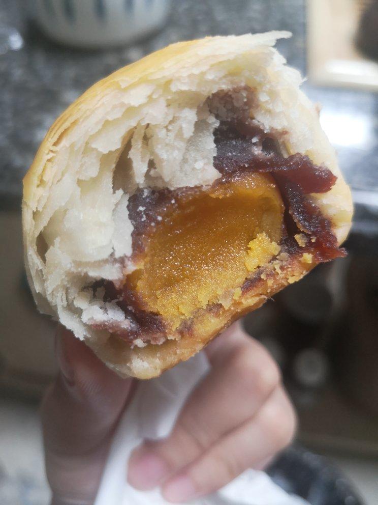 最详细的蛋黄酥（广式月饼🥮）方子修订版（新手必看）