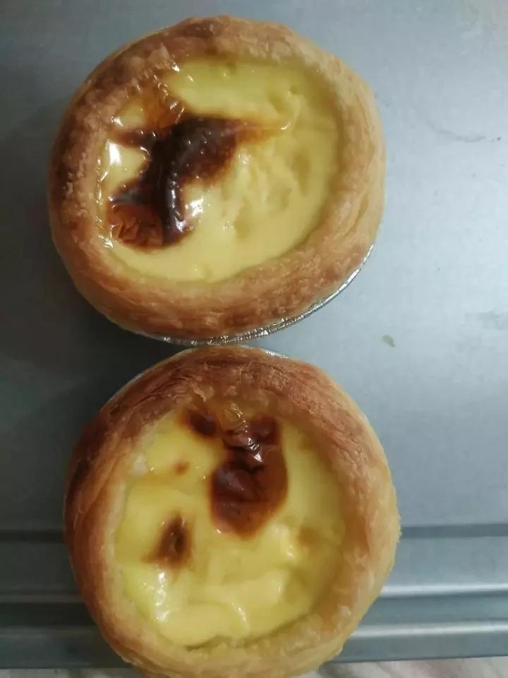 超完美味道超正的蛋挞配方，比KFC的还要嫩还要香~做过最好吃的蛋挞配方