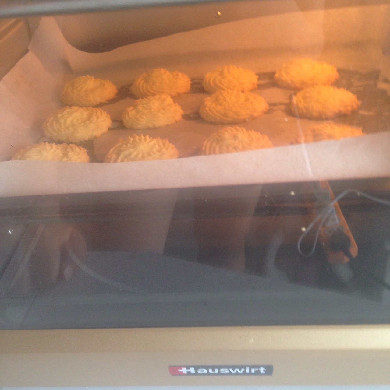 《Tinrry+》酥到掉渣的黄油曲奇