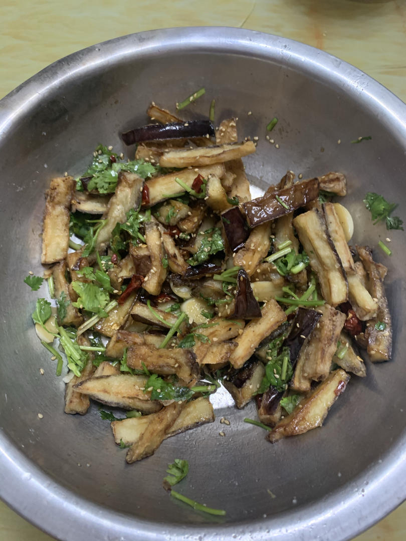 风味茄子