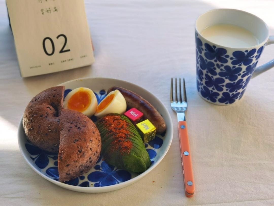 糖糖的早餐合集🍱