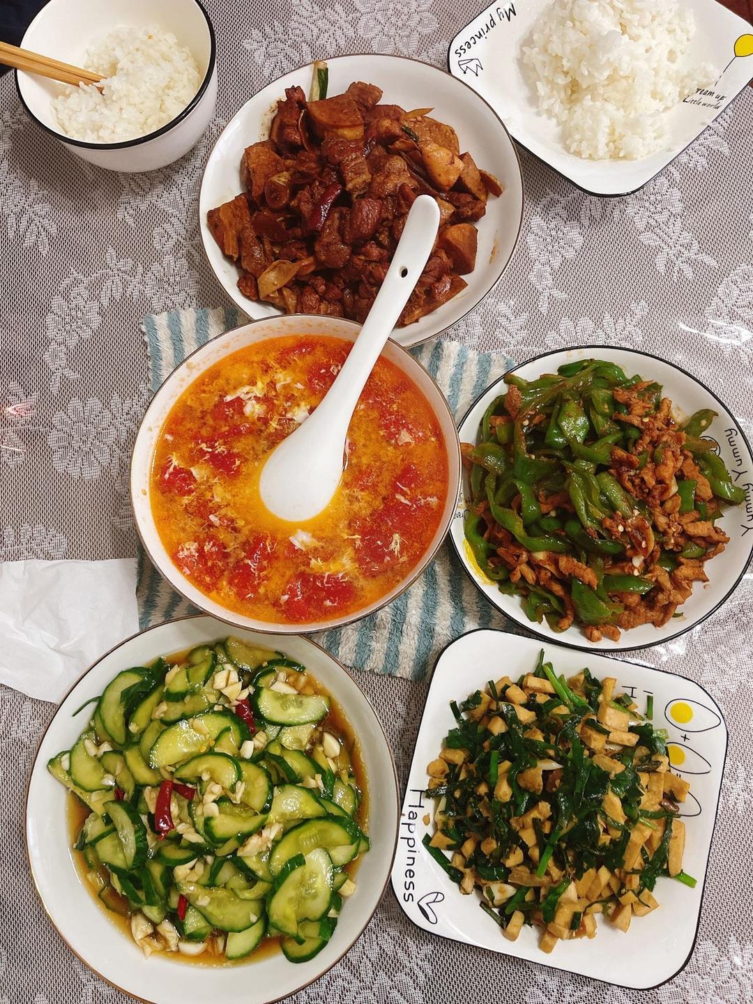 不焯水不放油的家常红烧肉