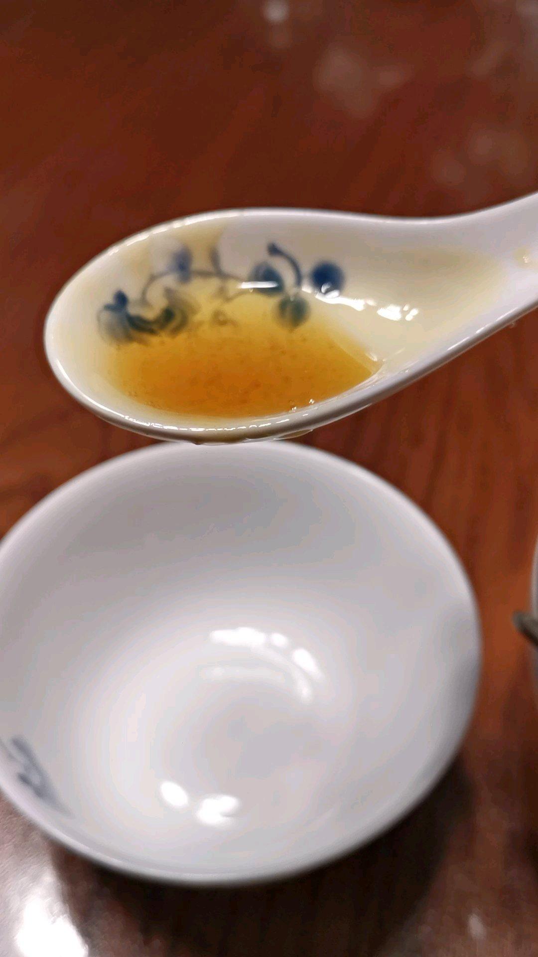 焦糖的制作方法