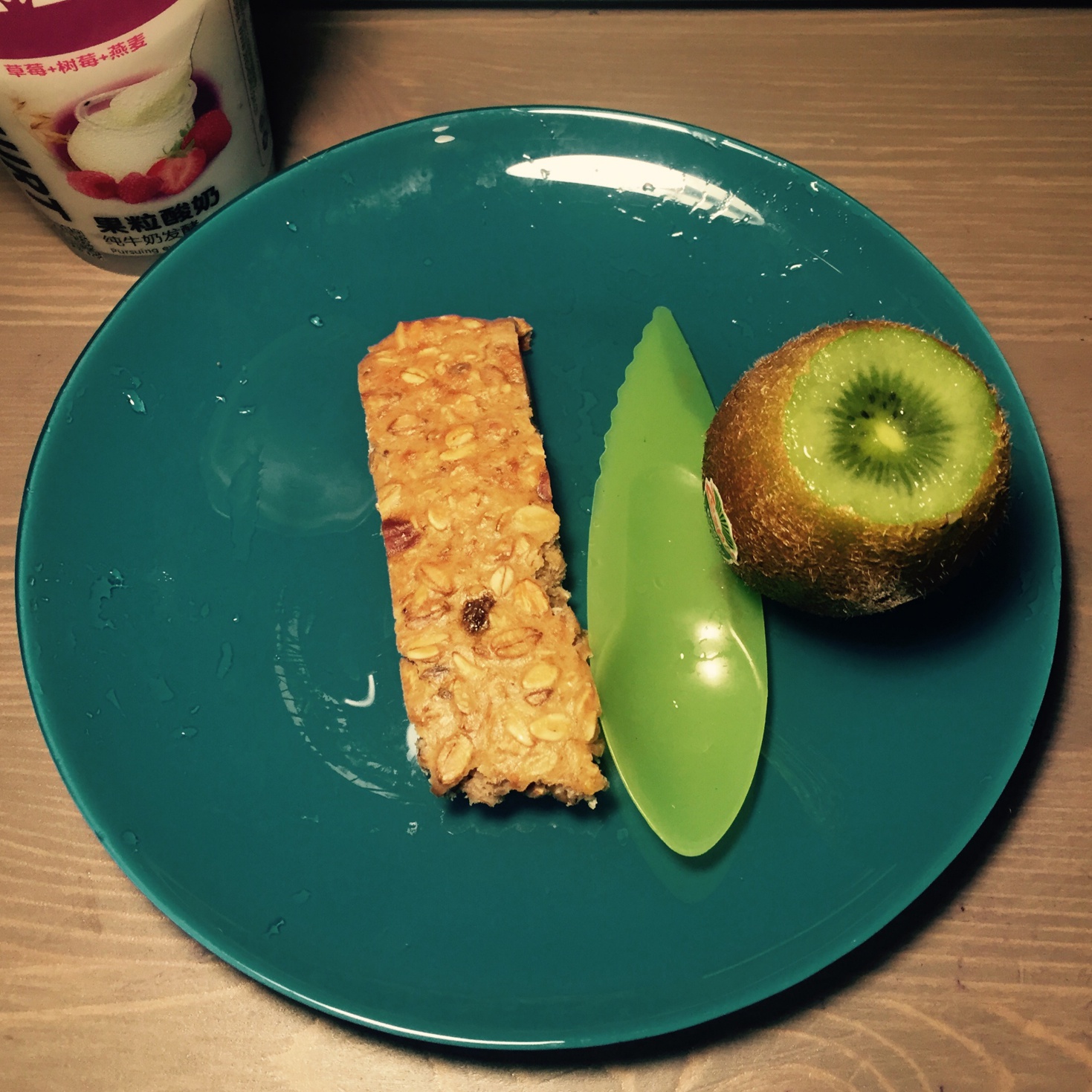 燕麦蛋白能量棒