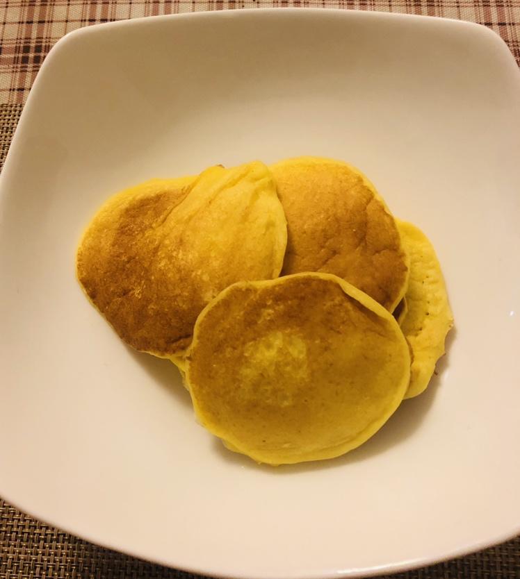 酸奶鸡蛋饼