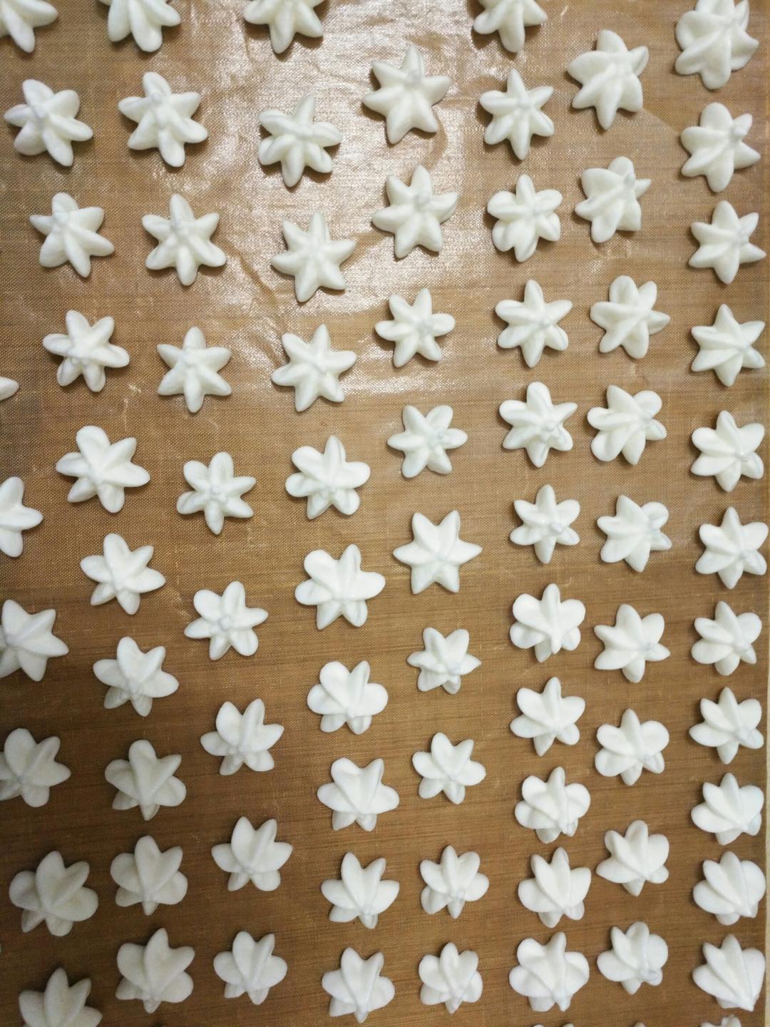 酸奶溶豆（无糖详细版）