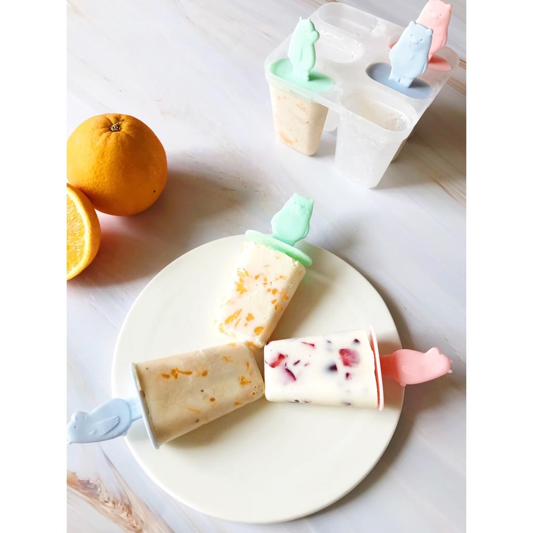 酸奶水果薄脆Yogurt Fruits Bar