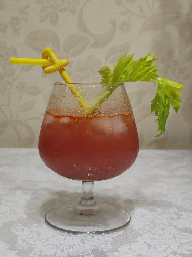 bloody mary 血腥玛丽鸡尾酒