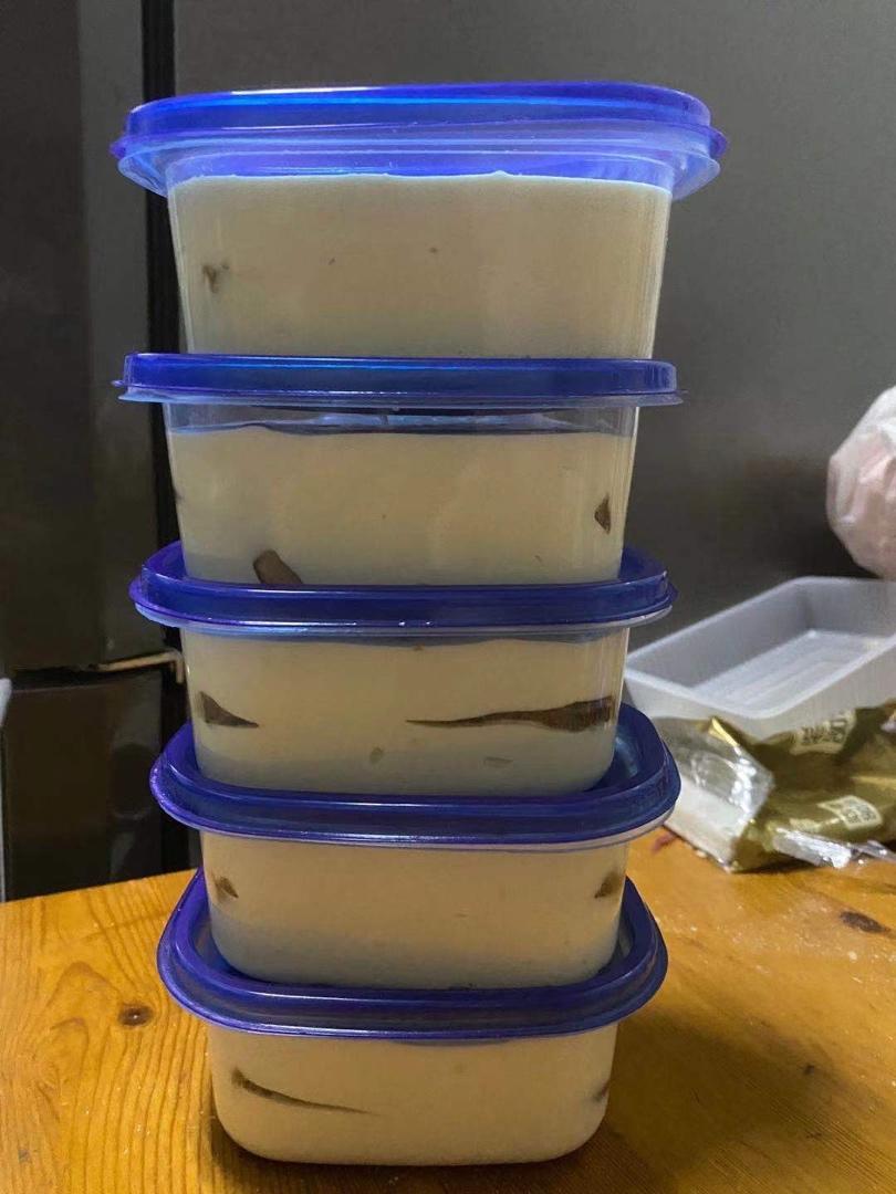 新手可做的提拉米苏（熟蛋盒子版可通用）