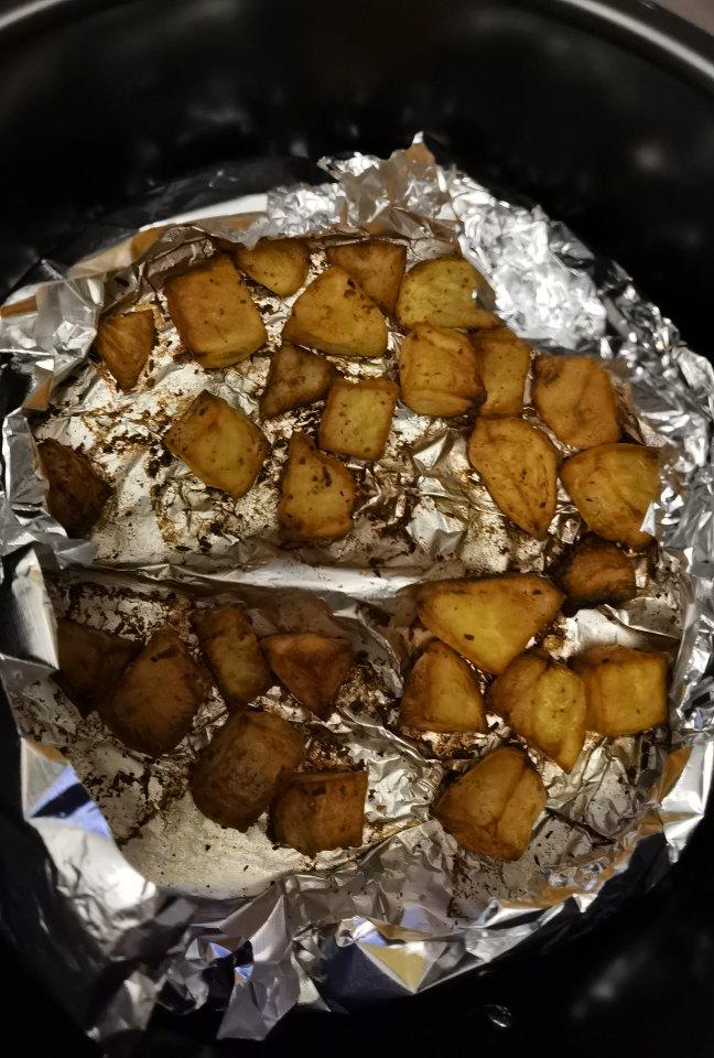 免油炸！薯角这么做口感更酥脆！