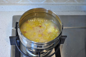 一锅端 | 子排土豆焖饭的做法 步骤5
