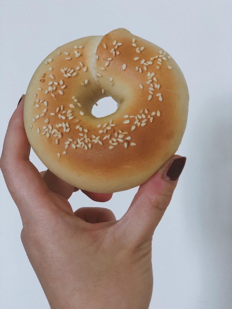 贝果新手看过来——超详细基础贝果每步注意事项