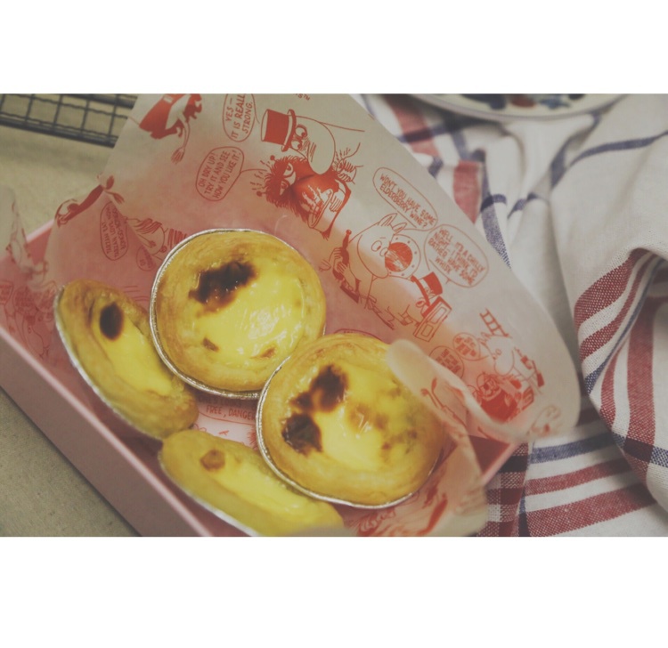 超完美味道超正的蛋挞配方，比KFC的还要嫩还要香~做过最好吃的蛋挞配方