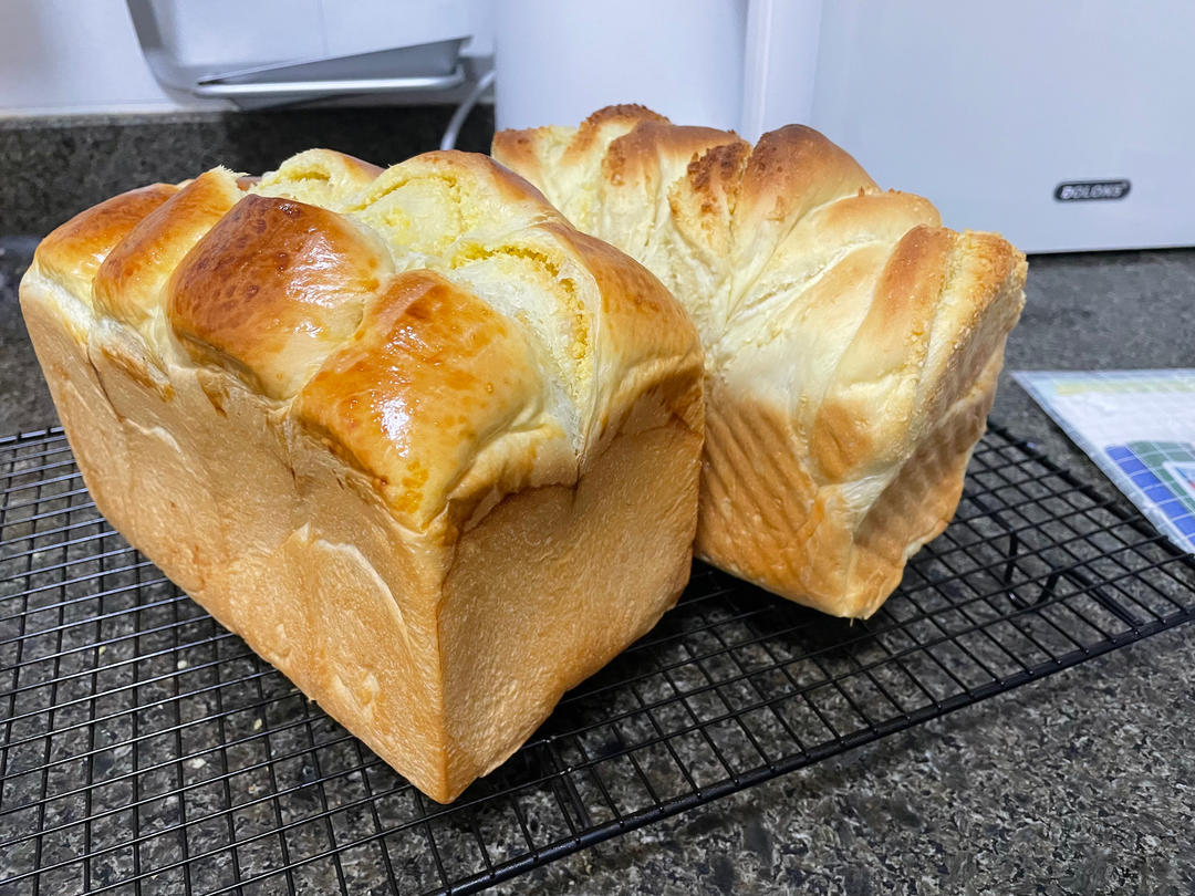 椰蓉吐司（含椰浆）