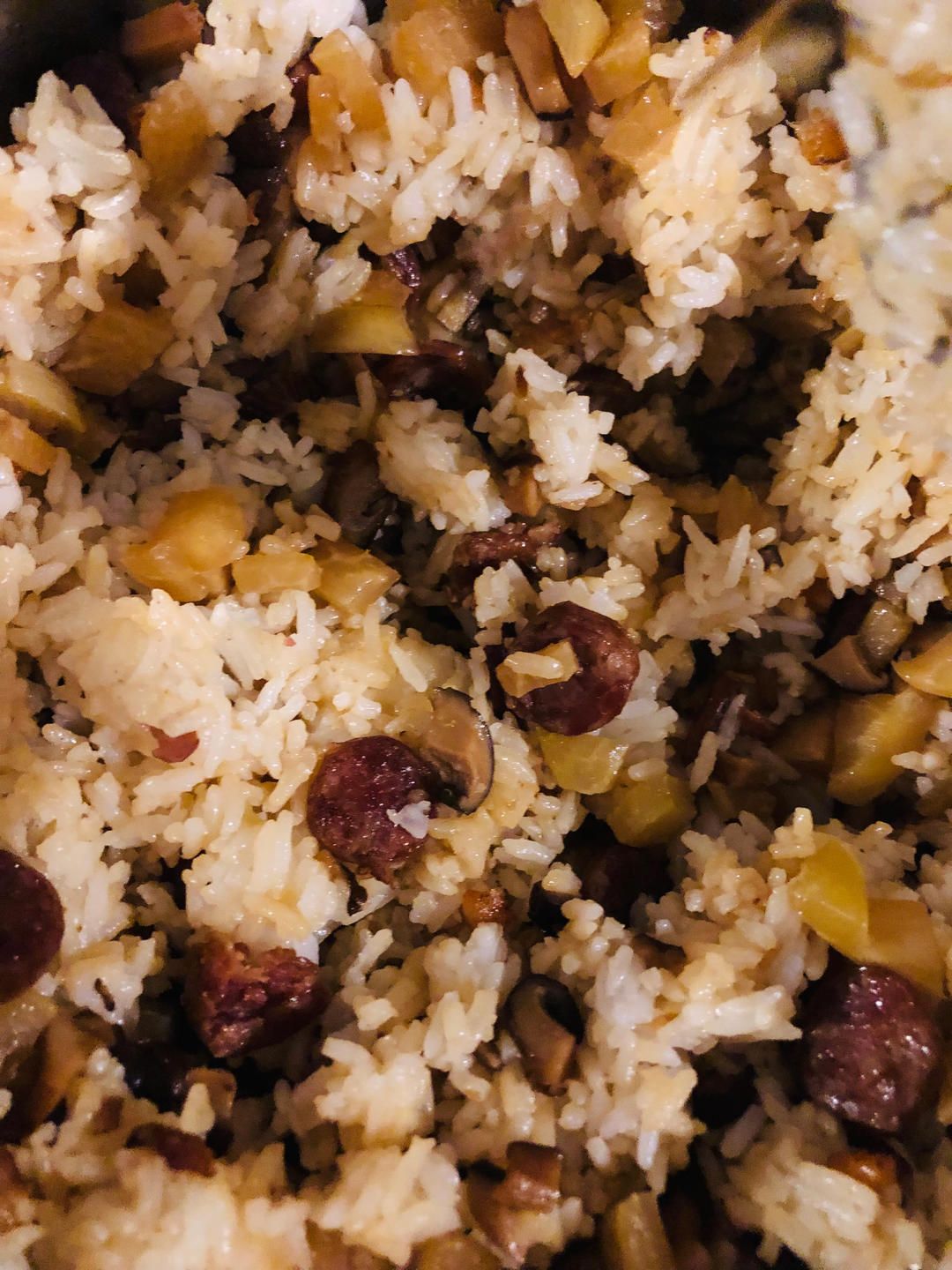 台山菜果饭（介兰头）