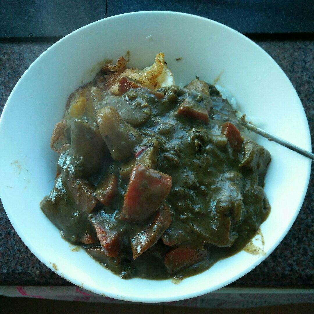 零失败日式咖喱鸡肉饭！！最正宗日本家庭做法！简单又好吃！