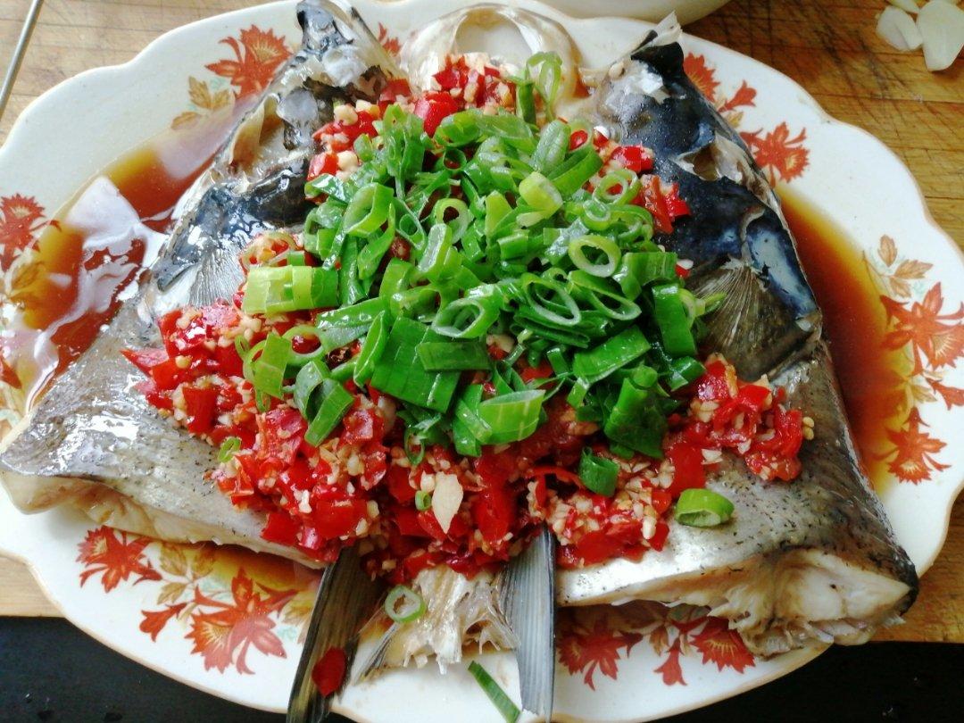 剁椒鱼头