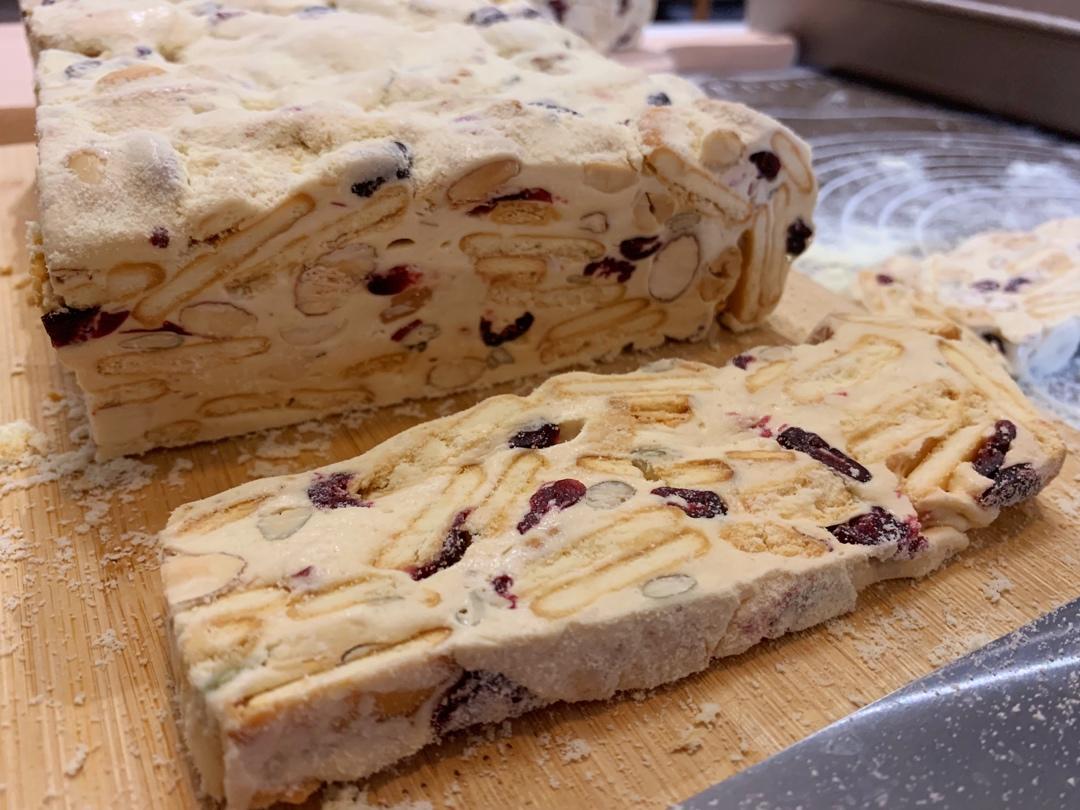 巨好吃~麦芽糖熬糖版雪花酥（附牛扎有嚼劲不粘牙技巧）