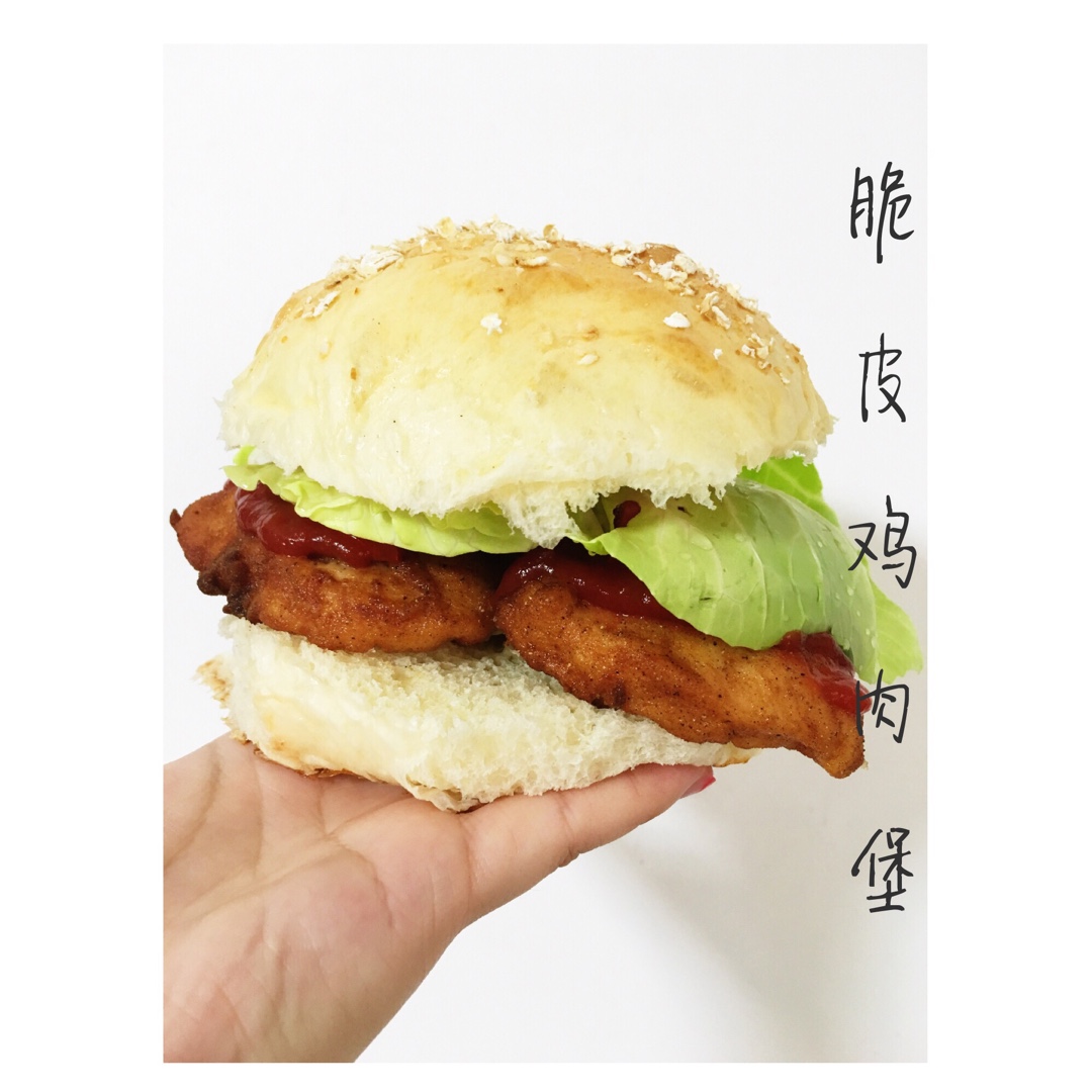 汉堡胚 poolish（波兰种）