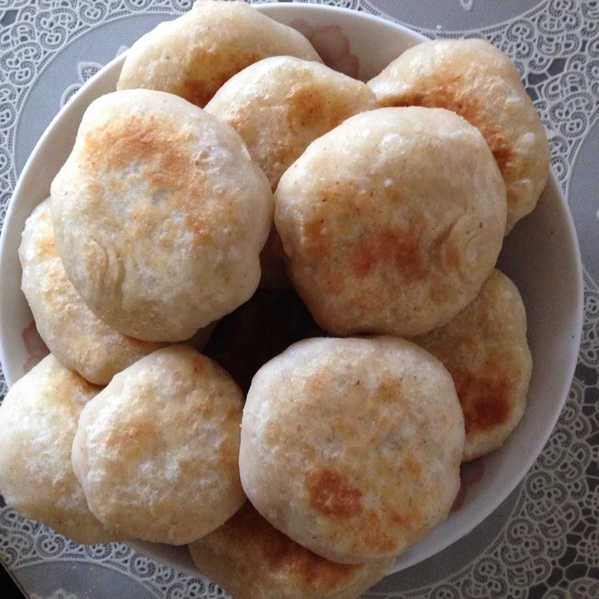 萝卜丝馅饼