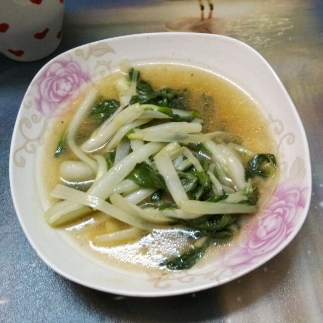 炒青菜