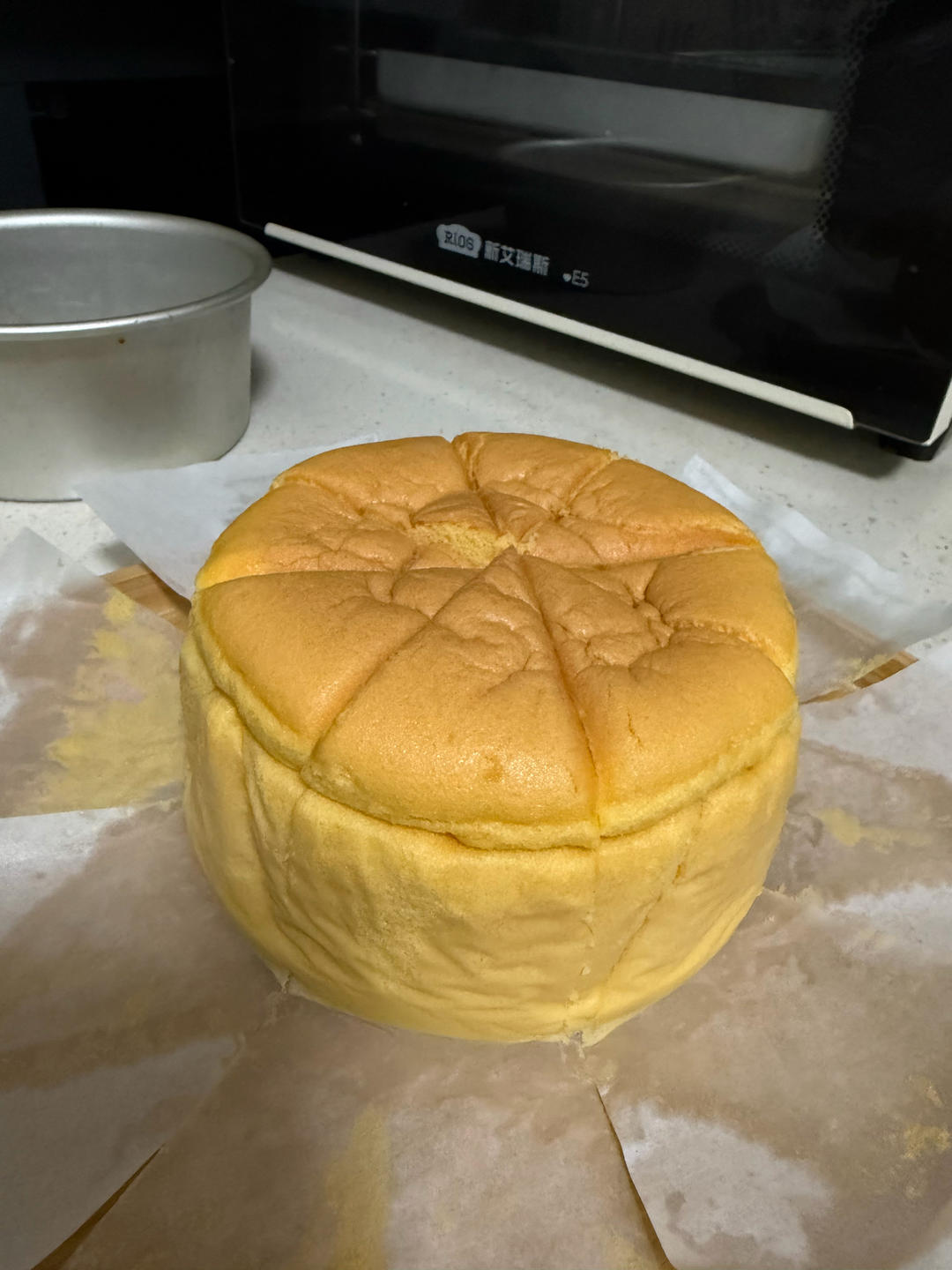 入口即化の棉花蛋糕