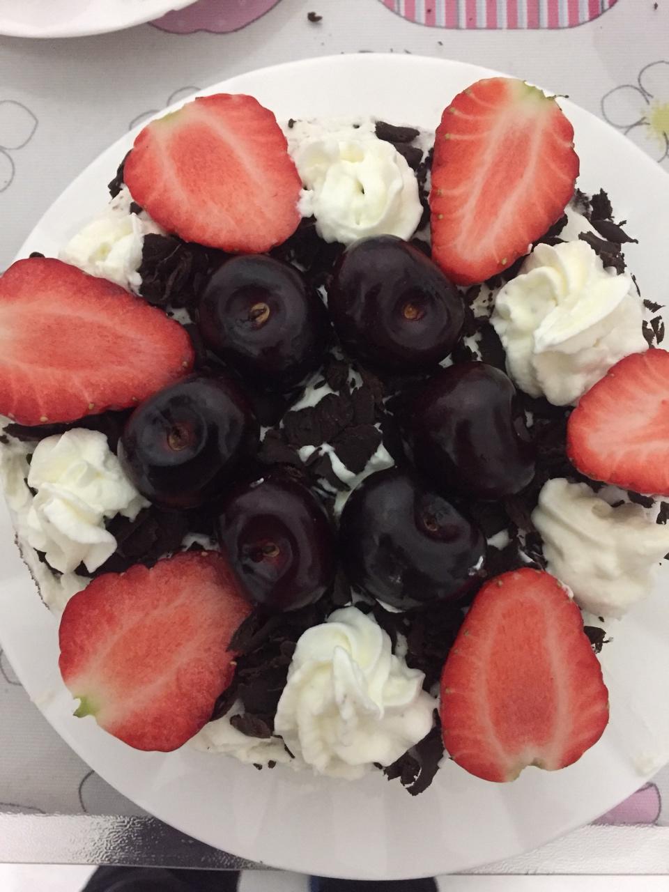 淡奶油打发方法【转载】