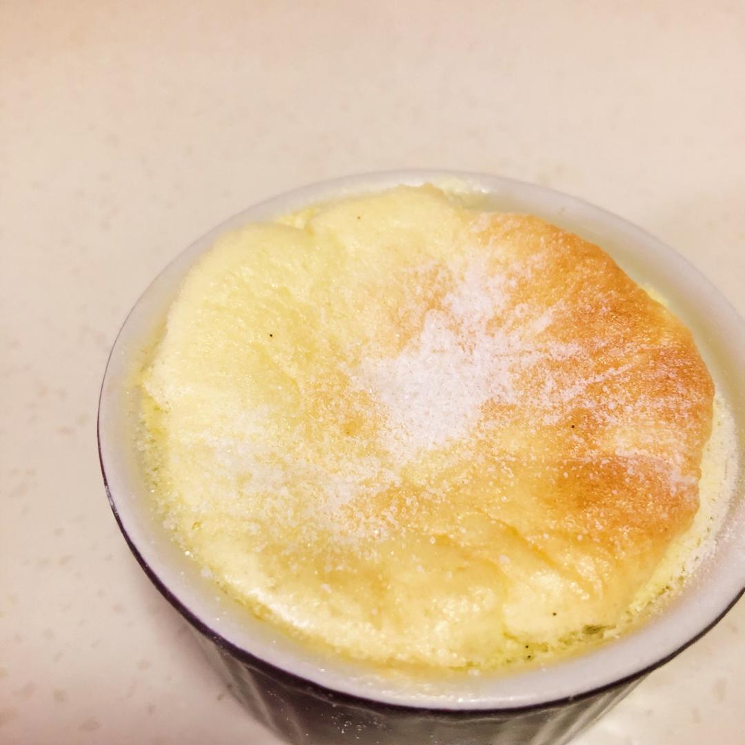 舒芙蕾蛋奶酥 Soufflé-yanyanfoodtube
