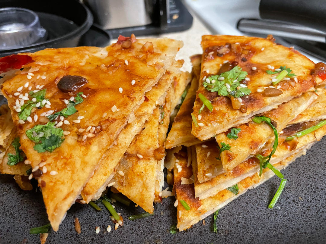 酱香饼