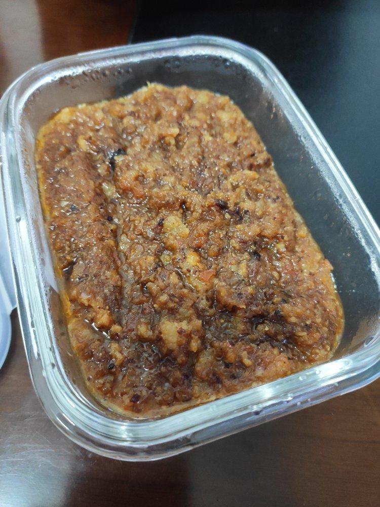 自制简单披萨酱