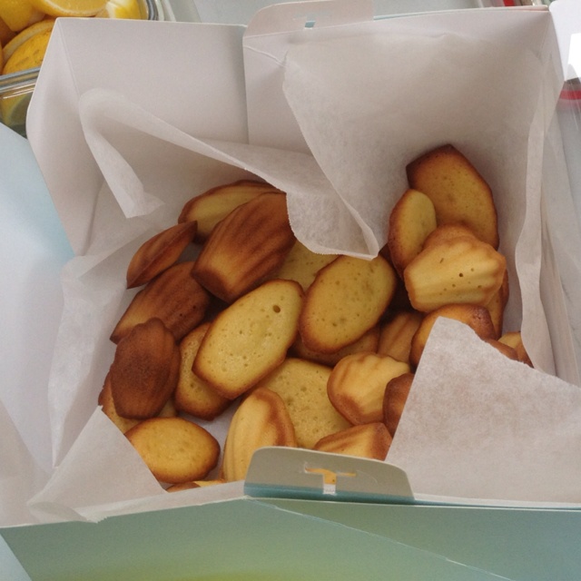 原味马德琳