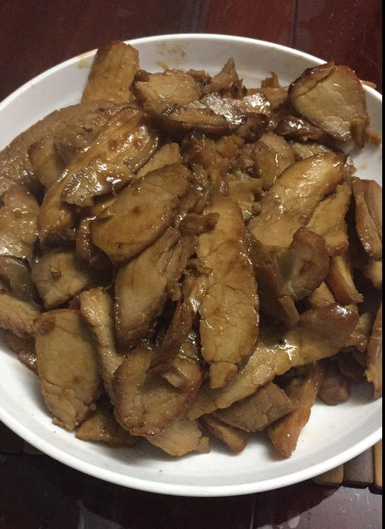 自制叉烧酱～蜜汁叉烧