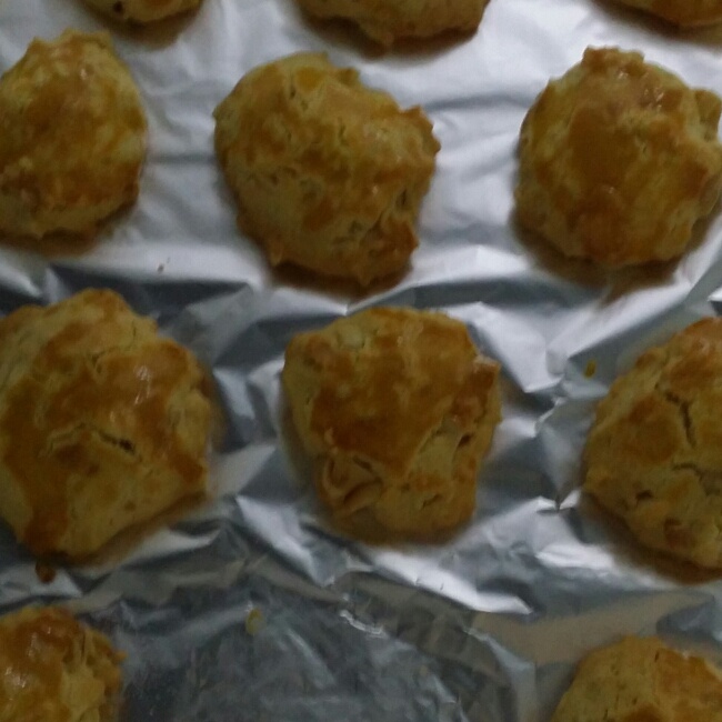 美味花生小小酥