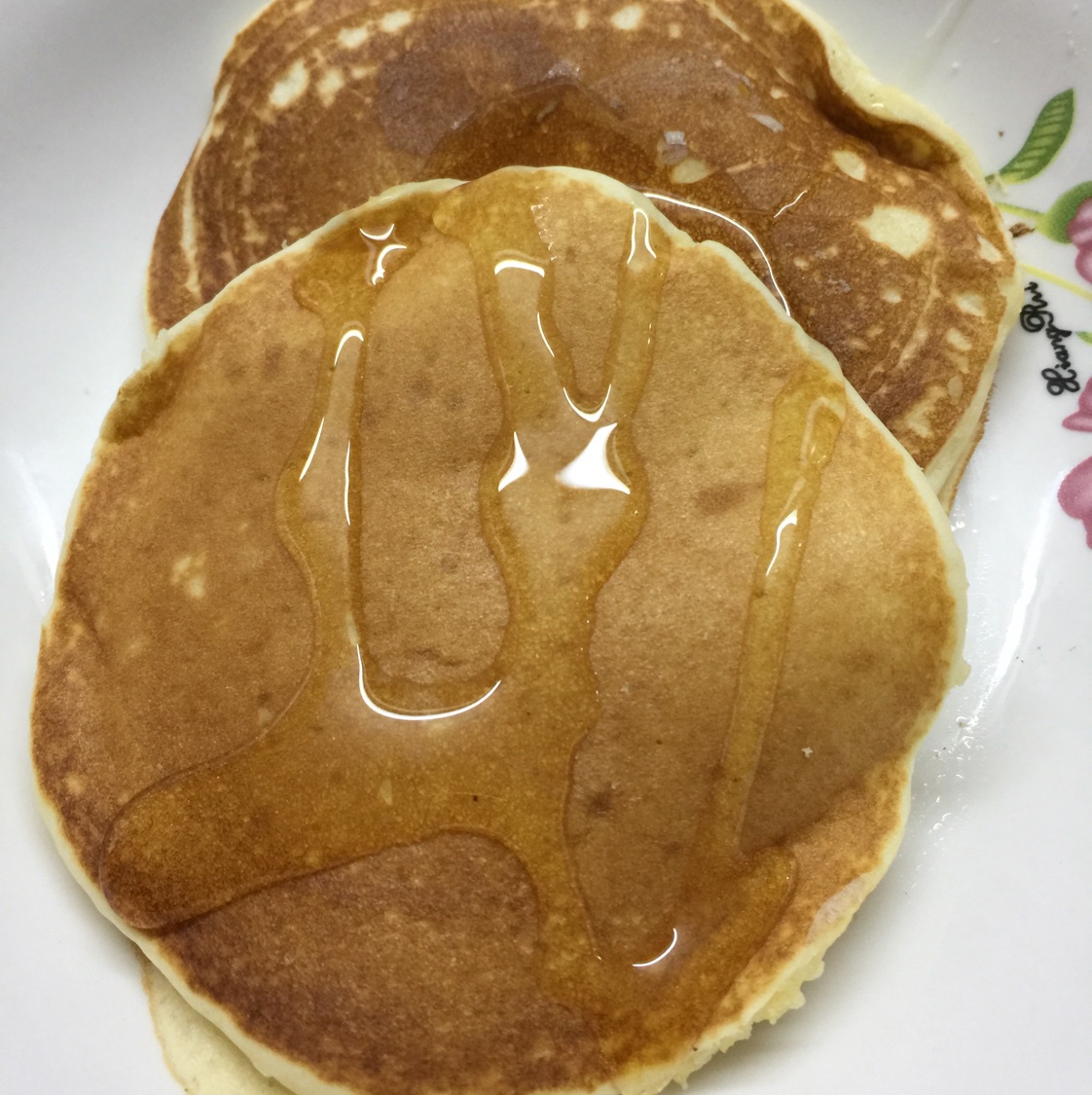 pancake/热香饼