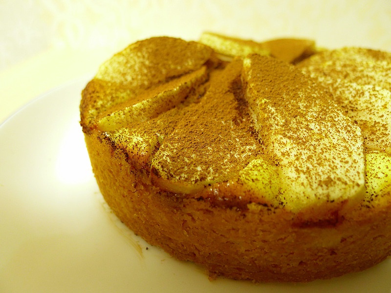 Apple Tart（苹果塔）