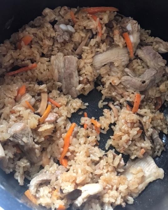 古早味油饭【香糯可口】