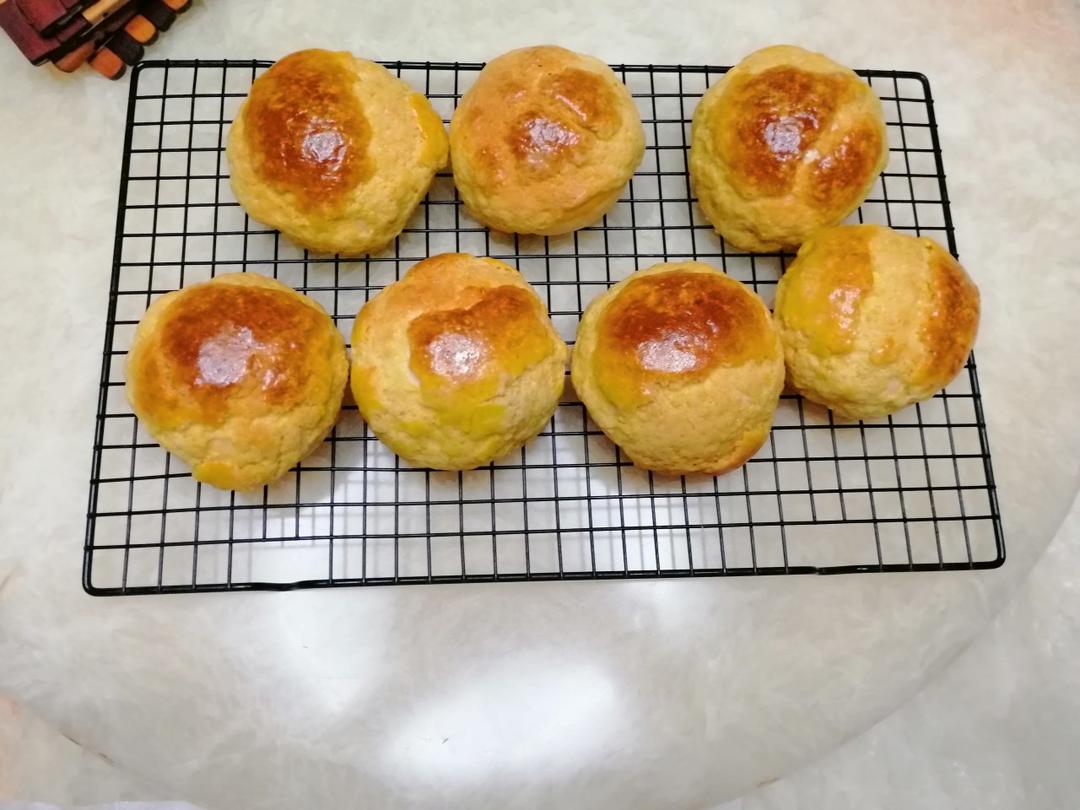 据说这是发哥最爱菠萝油！超详细面包制作视频，不看绝对后悔！