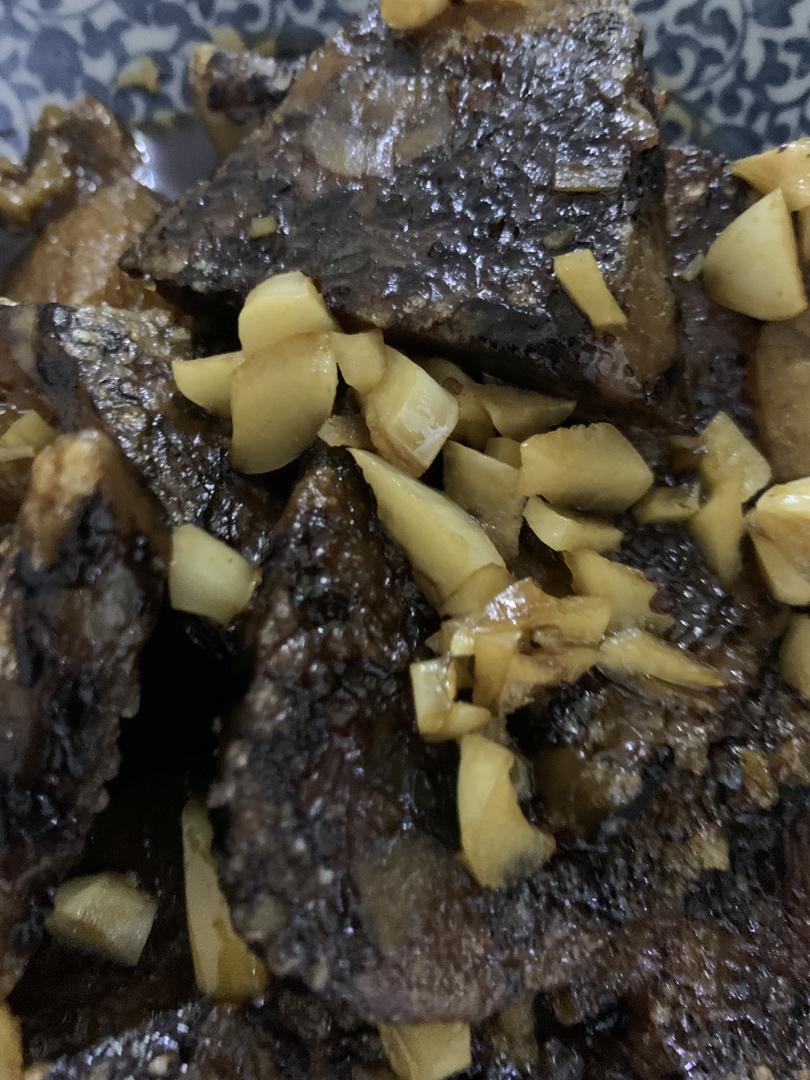 照烧油煎粽子——拯救吃不掉的那些粽子【冰箱处理机】