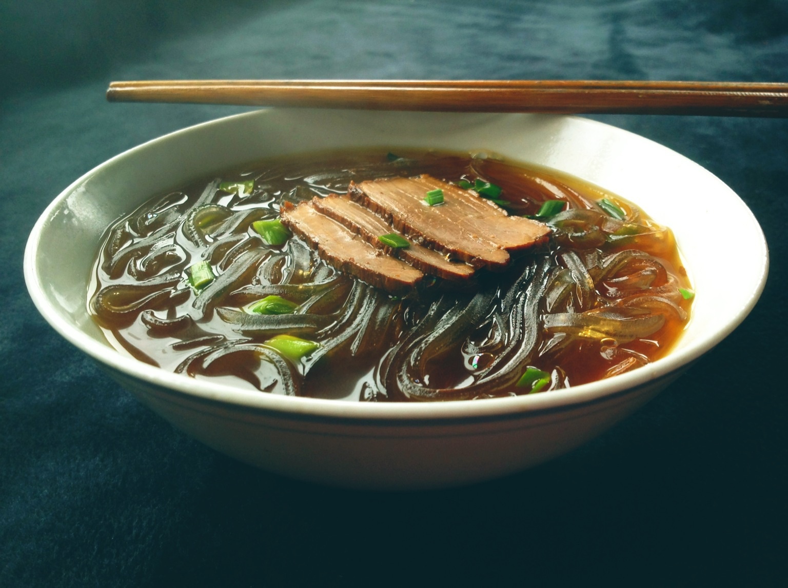 牛肉粉丝汤